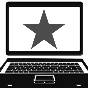 Device icon laptop