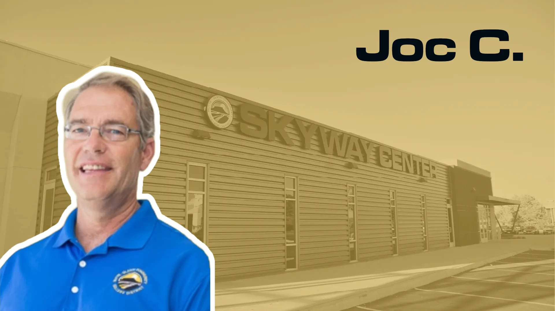 Butte College Training Place Instructor Joc C.