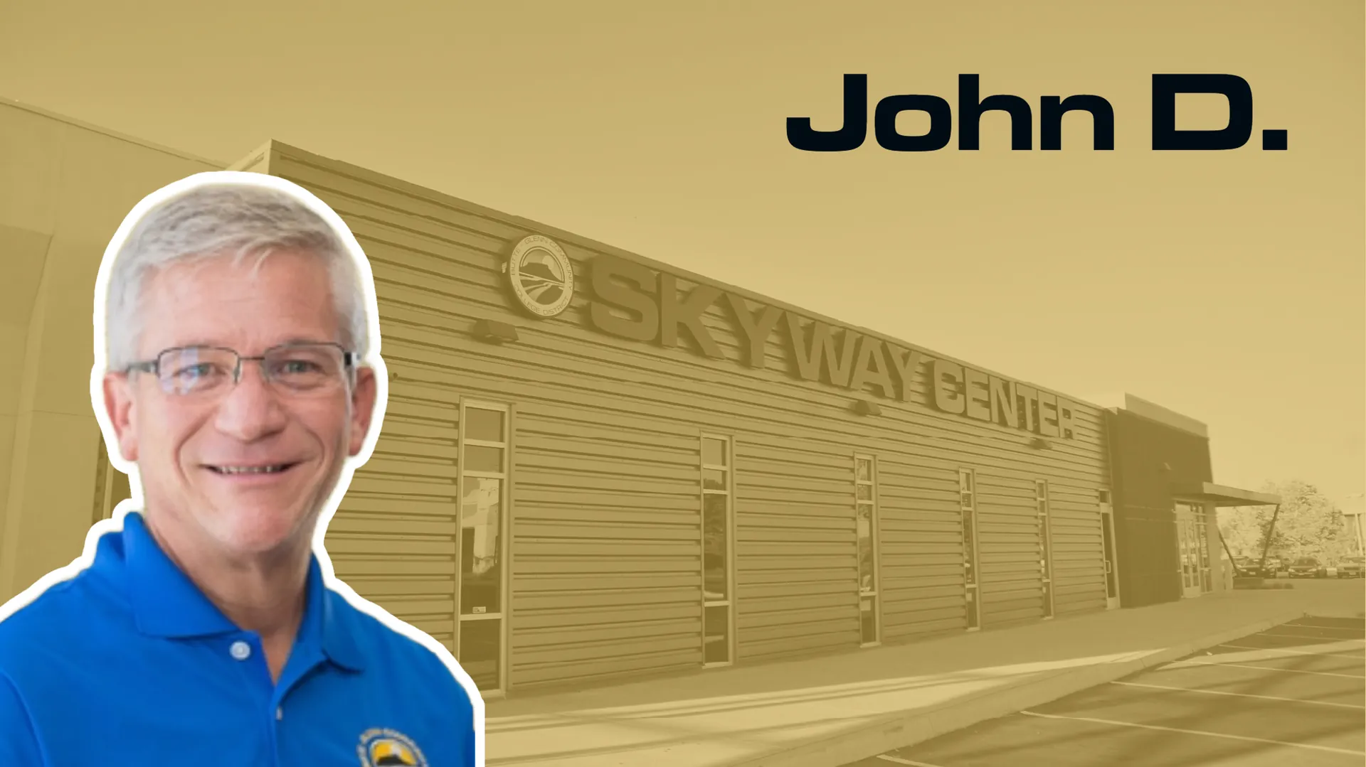 Butte College Training Place Instructor John D.
