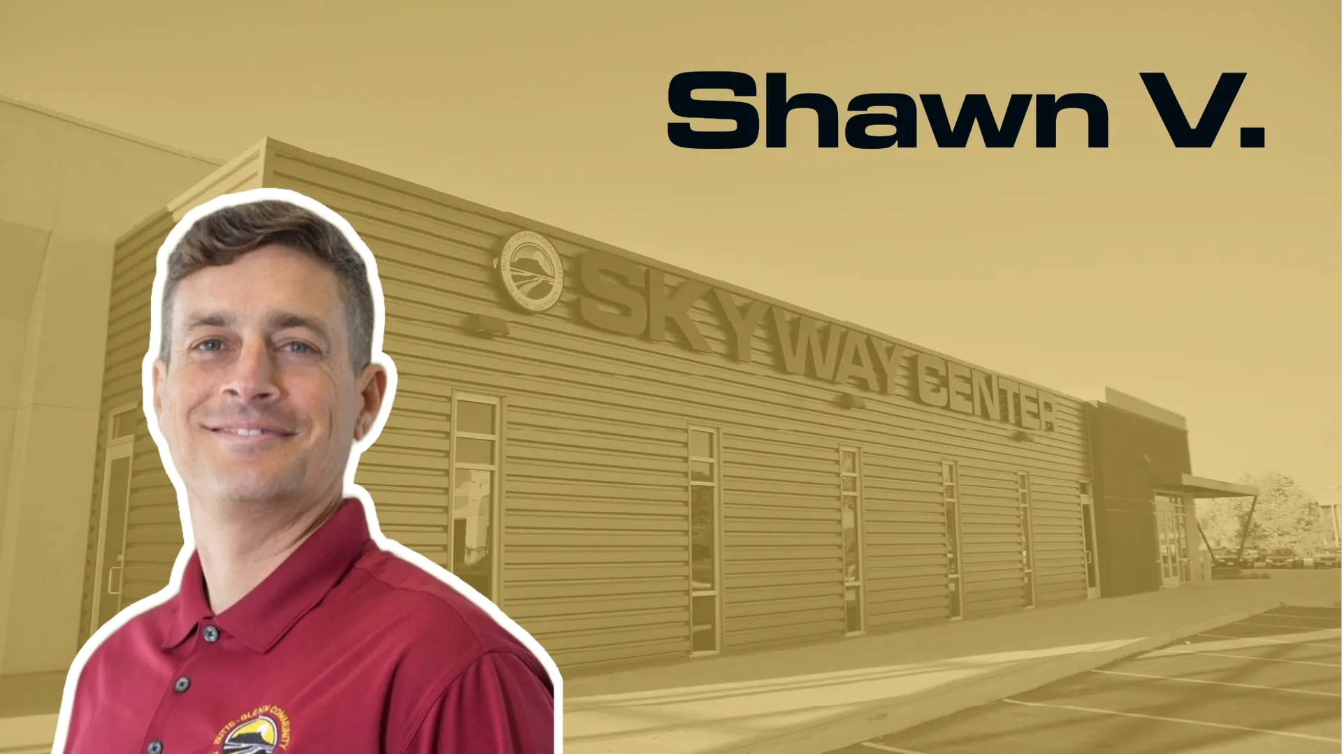 Butte College Training Place Instructor Shawn V.