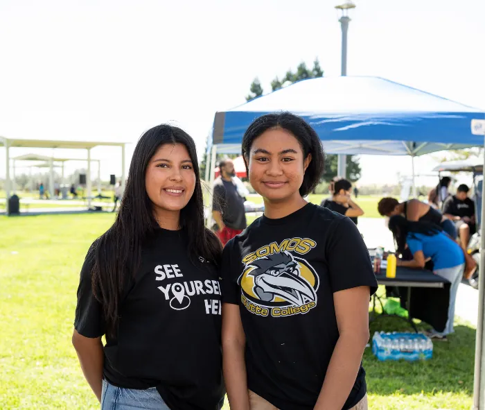 Butte College Students attend campus event