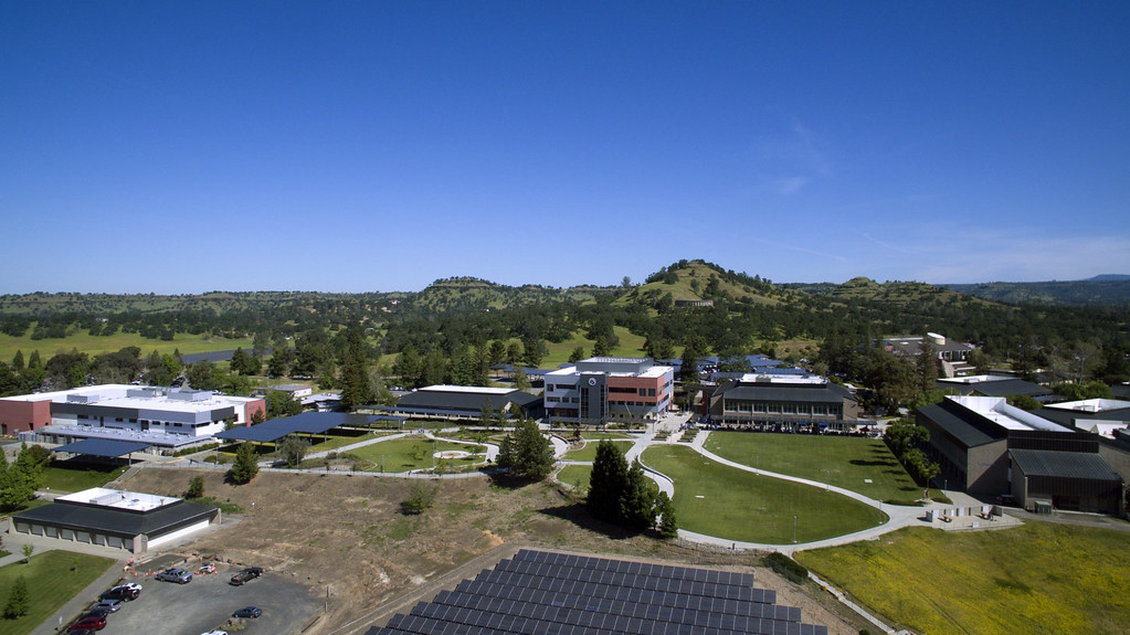 Butte College Main Campus