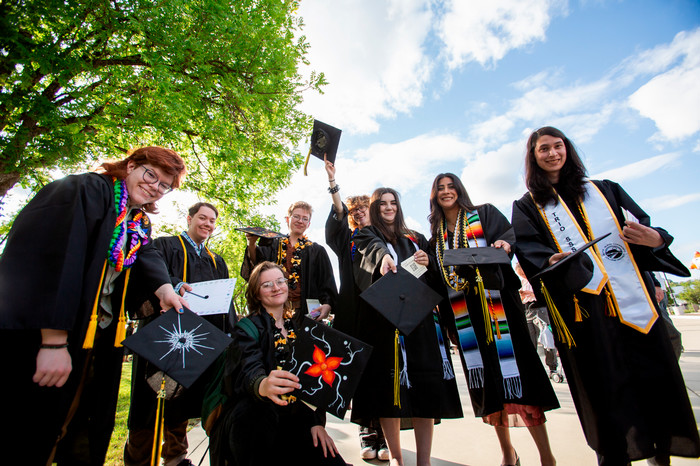 grads-celebrate-during-commencement