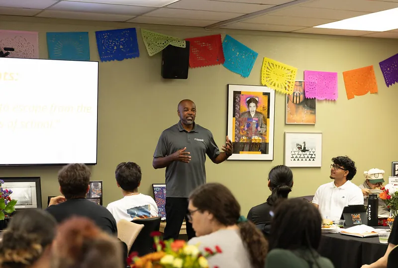 Butte College advisor speaks at culture and community center