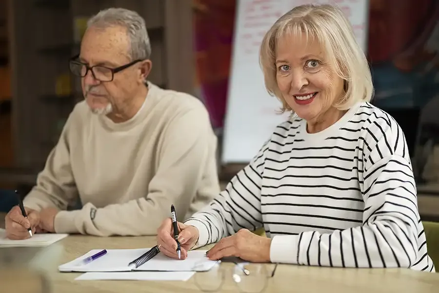 Butte College Foundation members study finances