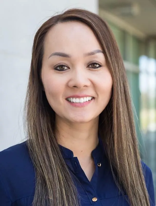Butte College Faculty Portraits_Kou