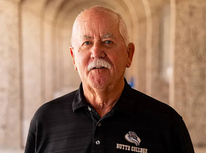 Butte College Board of trustees portrait_Blaclock