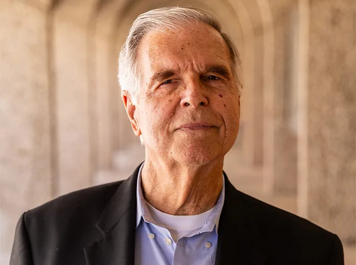Butte College Board of trustees portrait_Boeger
