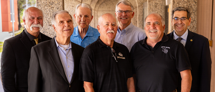 The Butte College Board of Trustees.