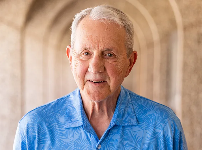 Butte College Board of trustees portrait_McGinnis