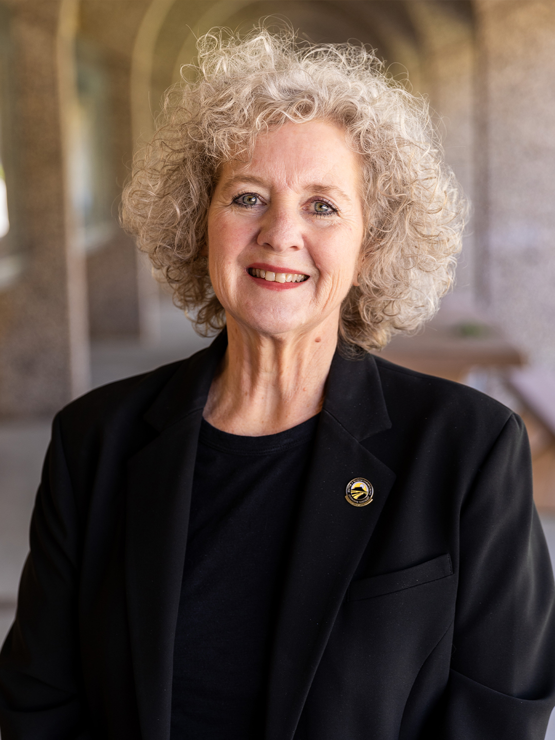 VP Denise Adams