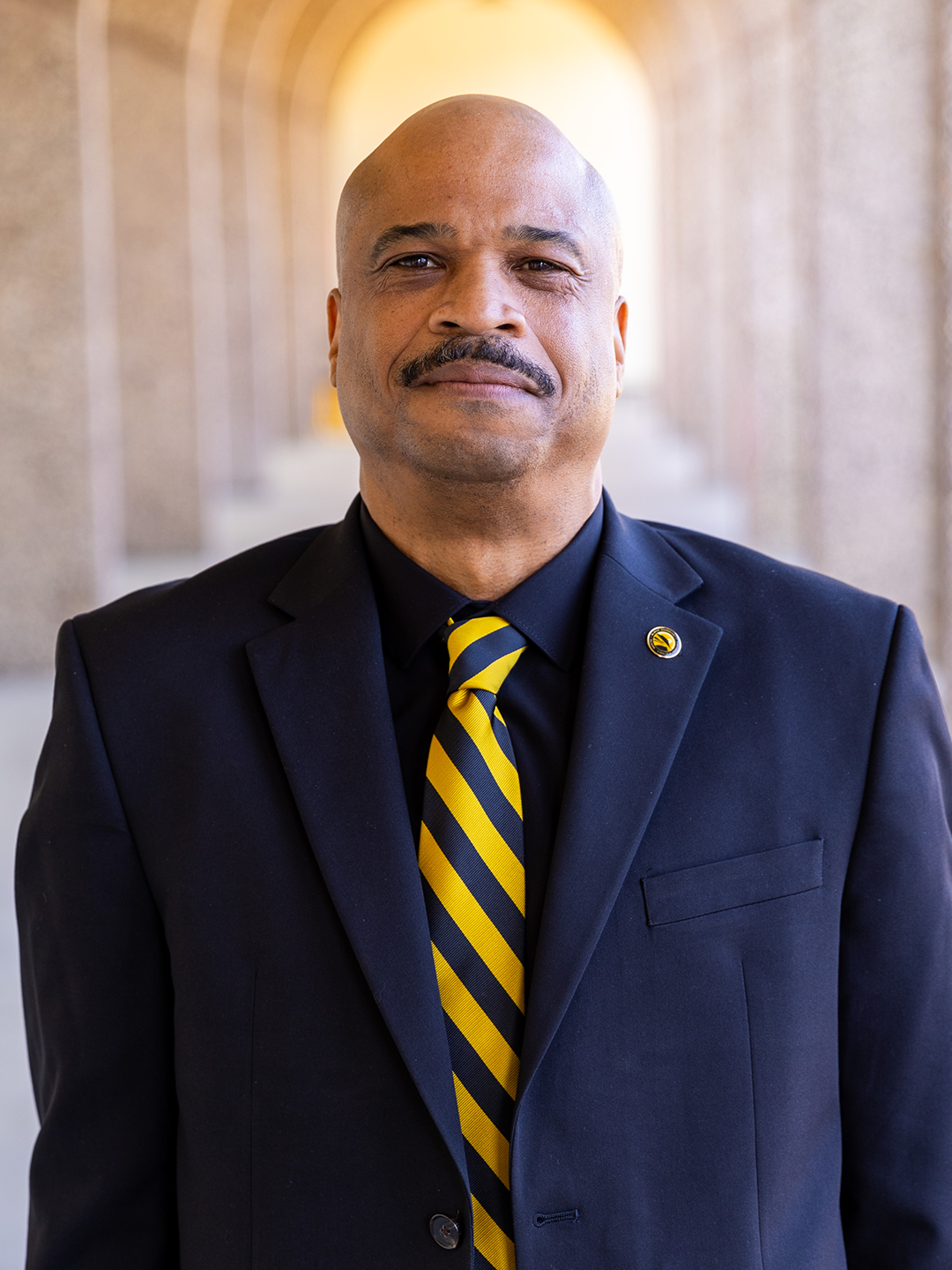 VP Tray Robinson