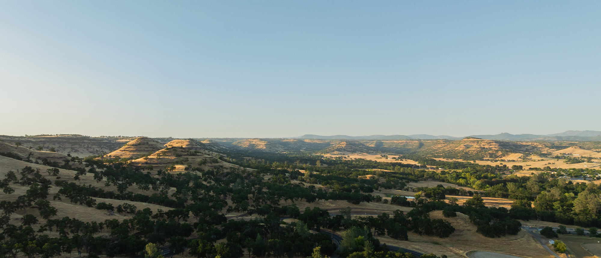 Butte College Wildlife Refuge