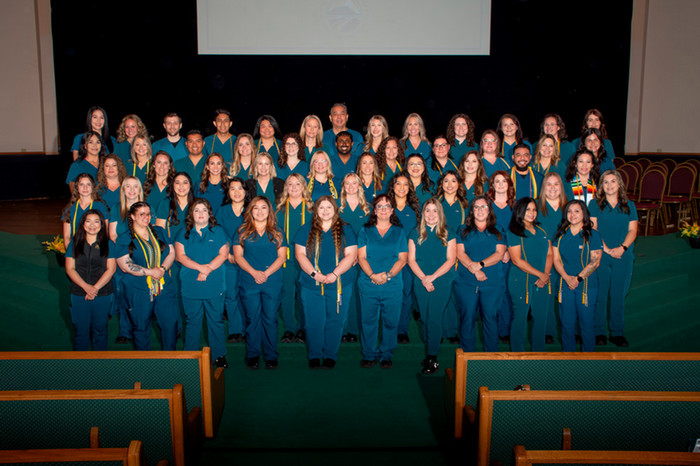 nursing pinning group