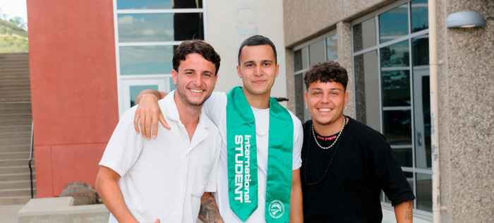 international students