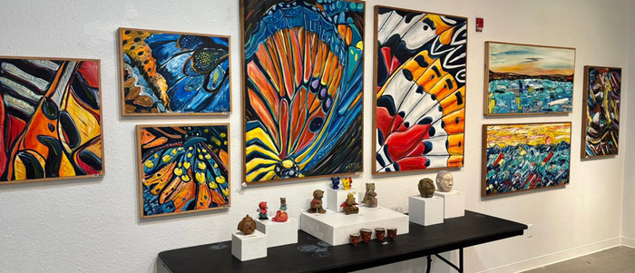 Butte College Art Gallery
