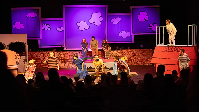 Butte College Campus life arts performances theater