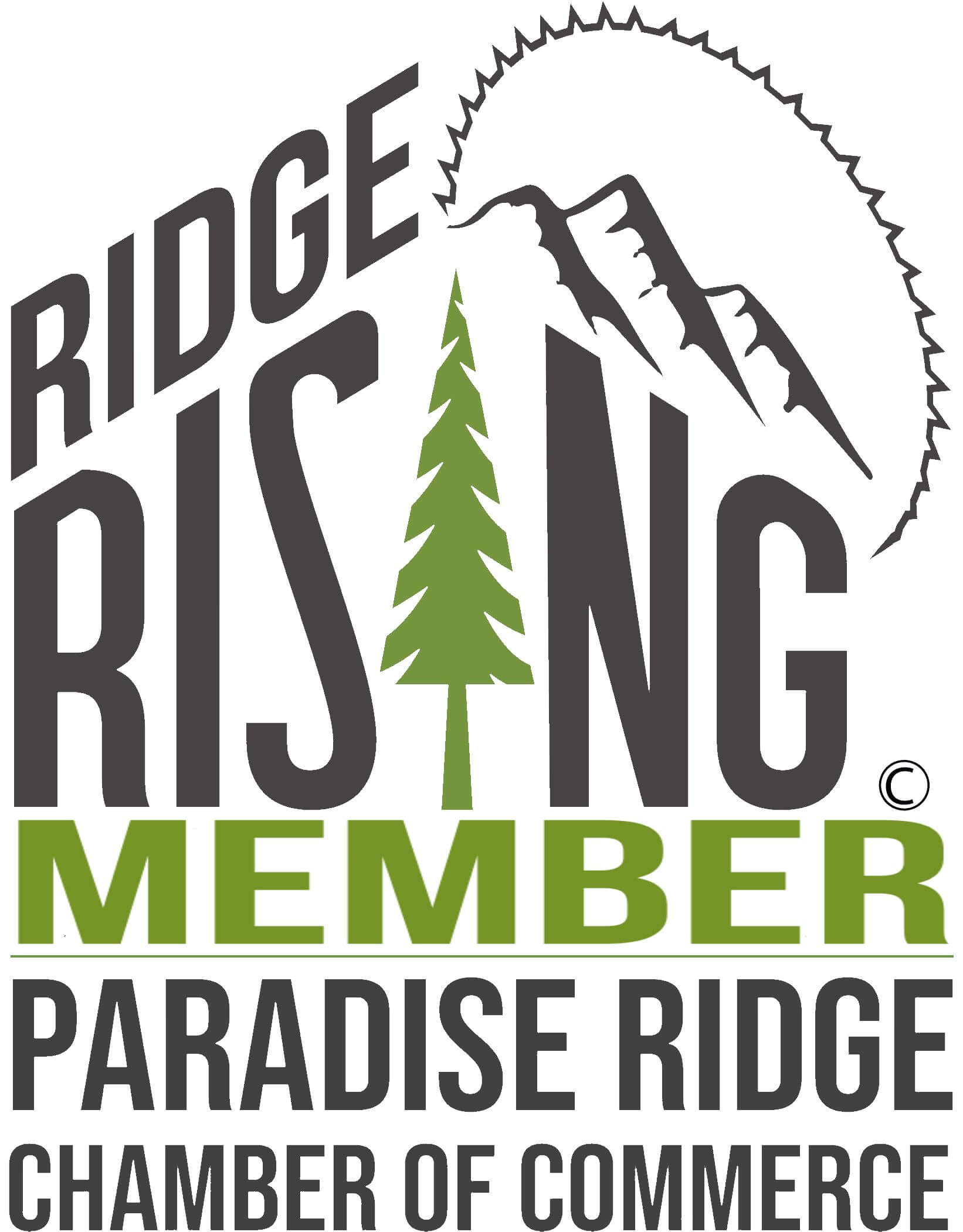 Paradise Ridge Chamber