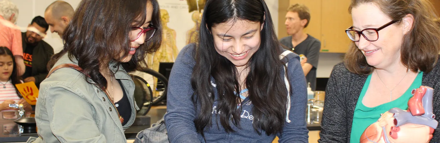 Butte College Glenn Center Students enjoy event