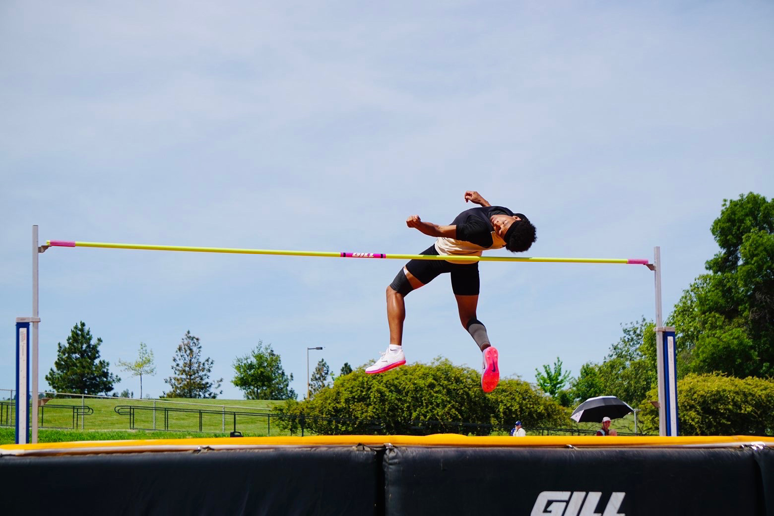 Men's and Women's Track Teams Win Golden Valley Conference Championships